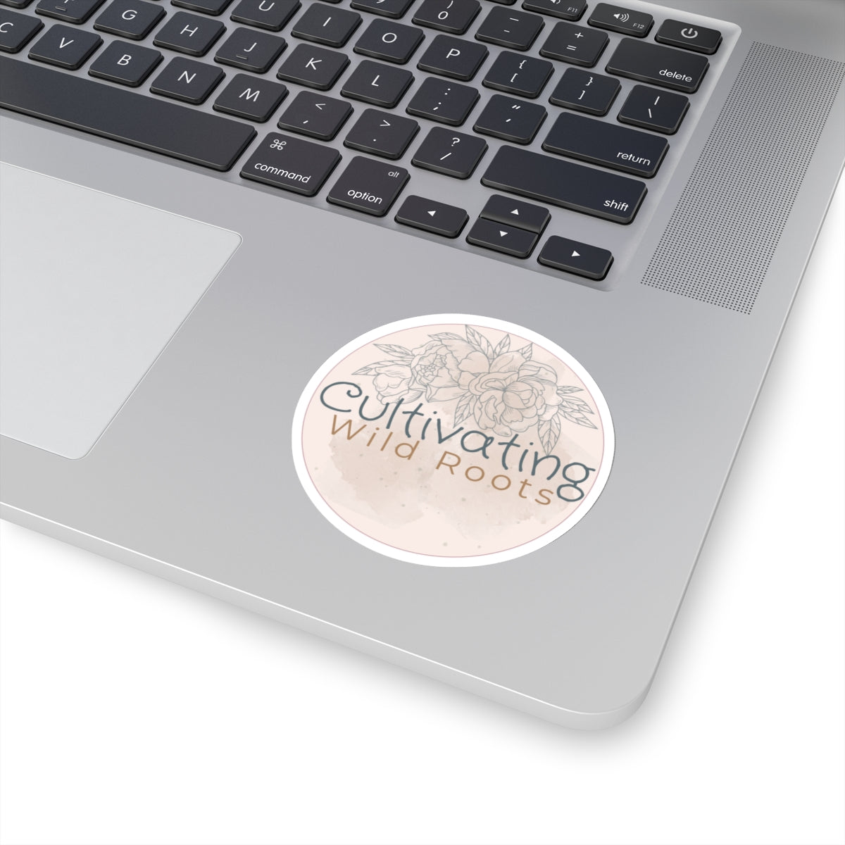 CWR Logo Kiss-Cut Stickers